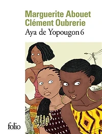 Aya de Yopougon, Vol. 6
