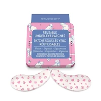 Precious Felines Reusable Under-Eye Patches