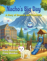 Nacho’s Big Day: A Story of Bravery and Friendship