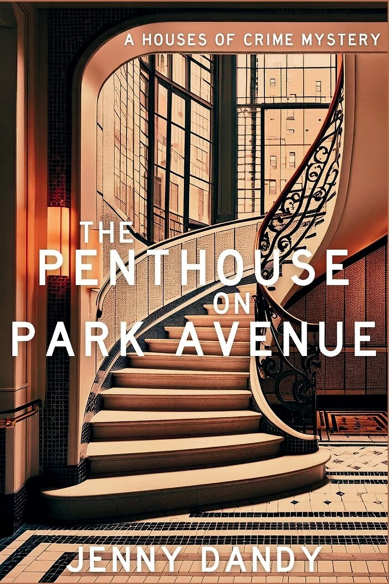 The Penthouse on Park Avenue: A Houses of Crime Mystery