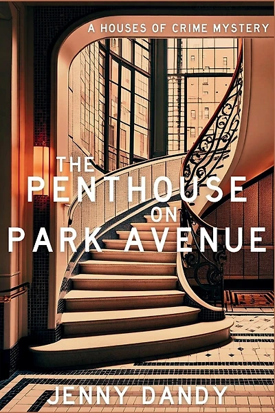 The Penthouse on Park Avenue: A Houses of Crime Mystery
