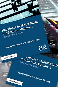 Heaviness in Metal Music Production: Volumes I and II
