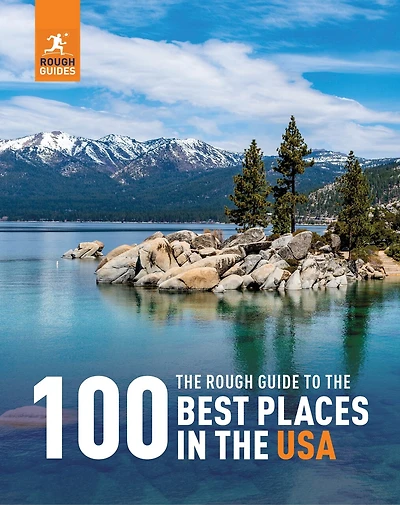 the Rough Guide to 100 Best Places USA