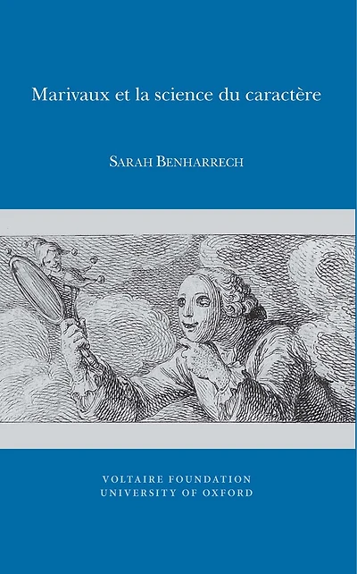 Marivaux et la science du caractère