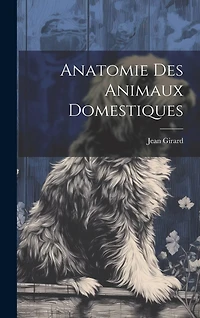 Anatomie Des Animaux Domestiques