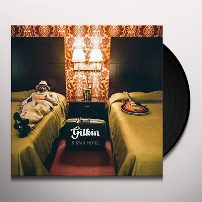 5 Star Motel by Gitkin (1 LP)