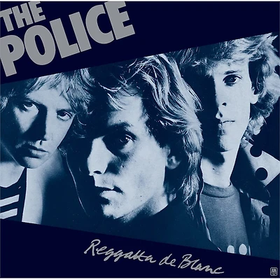 Reggatta De Blanc by The Police (1 LP)