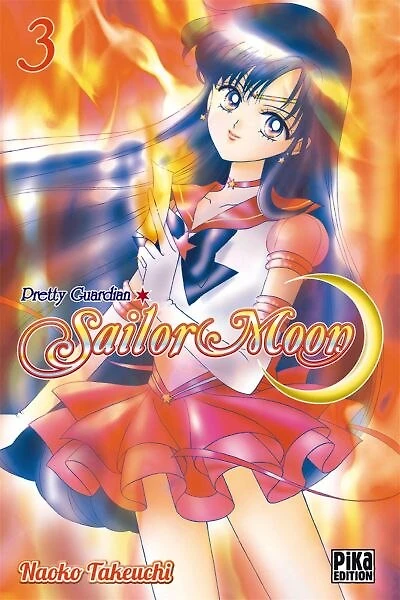 Sailor Moon : pretty guardian, Vol. 3