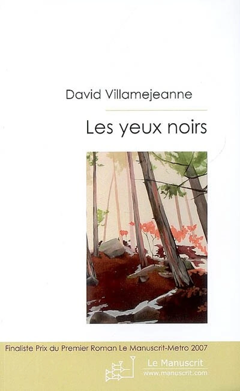 Les yeux noirs