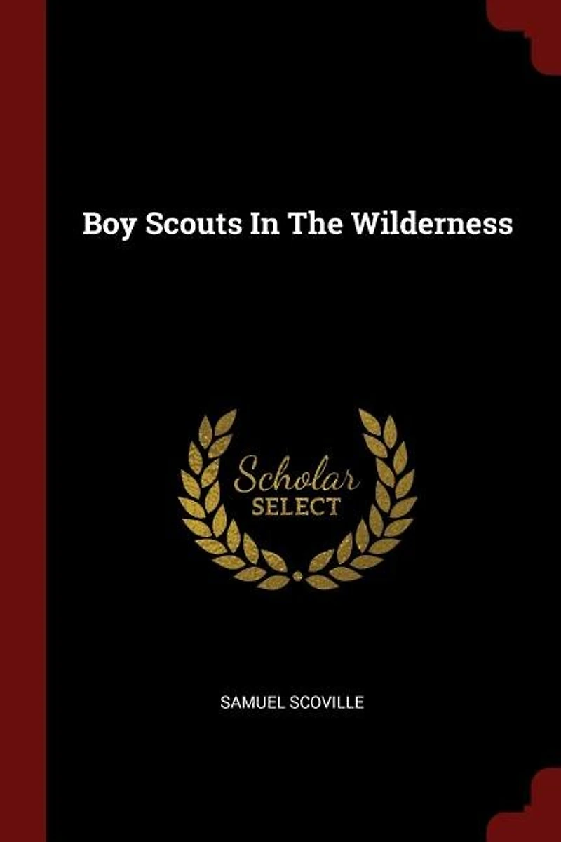 Boy Scouts The Wilderness