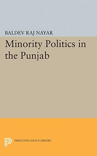 Minority Politics the Punjab