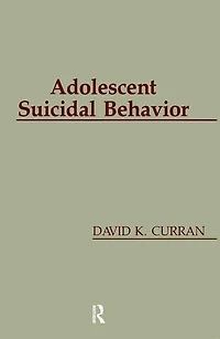 Adolescent Suicidal Behavior