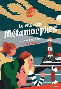 L' île aux mystères