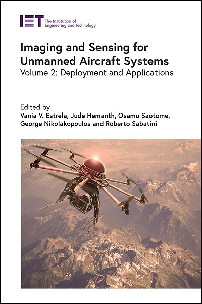 Imaging And Sensing For Unmanned Aircraft Systems: Deployment And Applications
