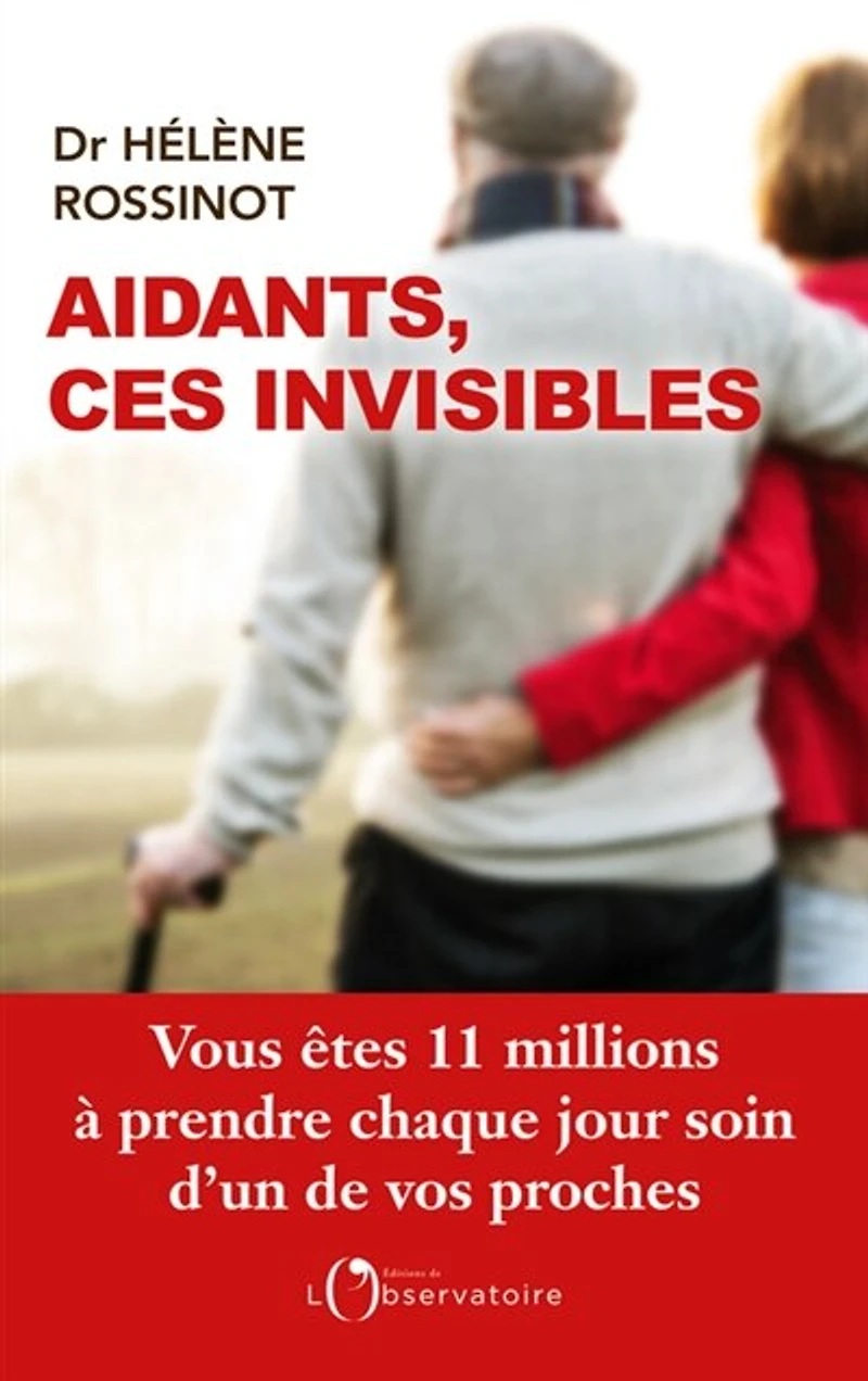 Aidants, ces invisibles: vous êtes 11 millions à prendre chaque jour soin d'un de vos proches