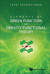 Elements Of Green Function And Density Functional Theory
