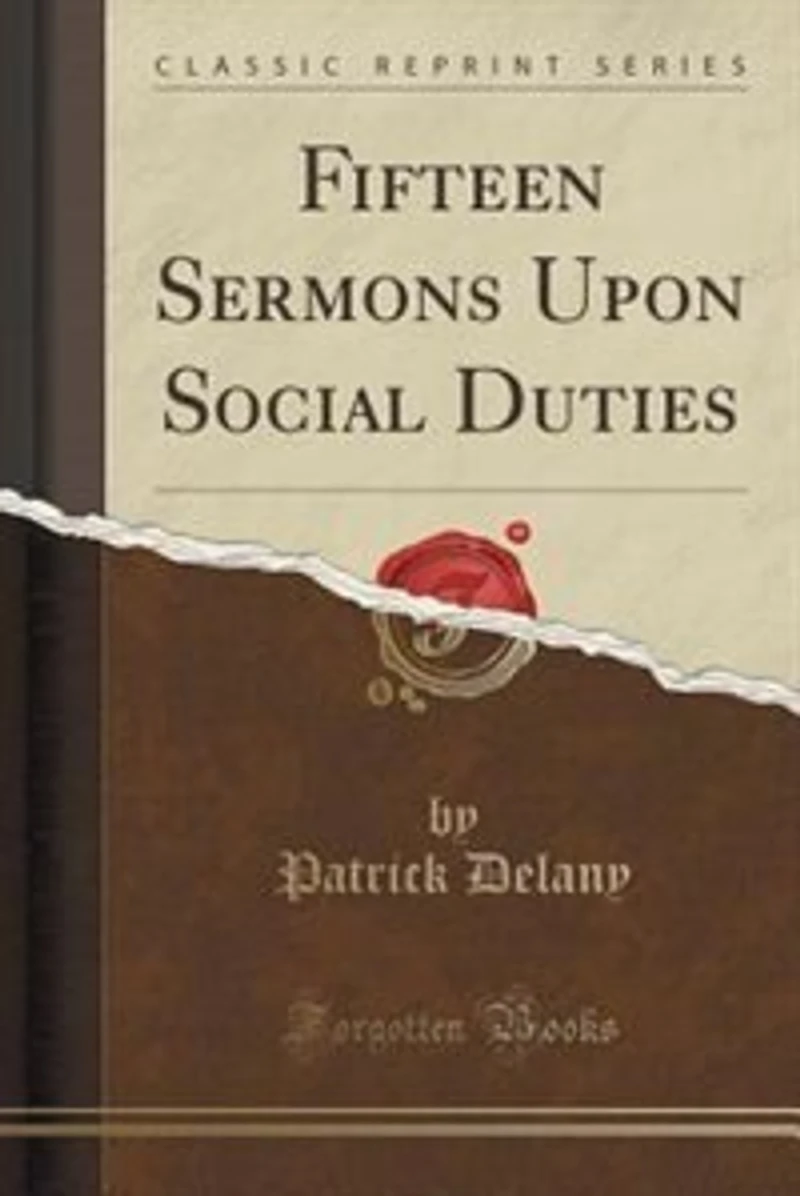 Fifteen Sermons Upon Social Duties