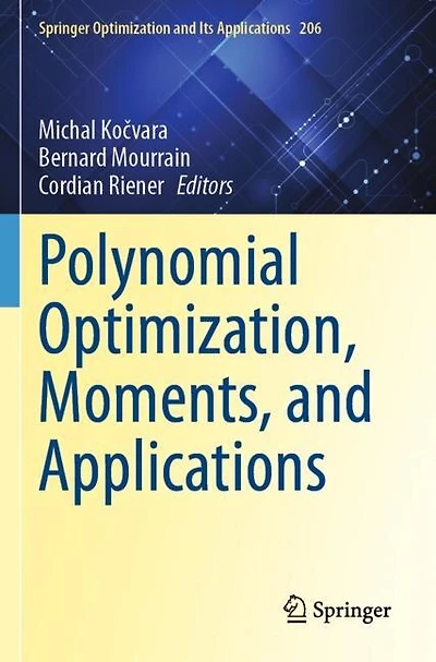 Polynomial Optimization, Moments