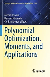 Polynomial Optimization, Moments