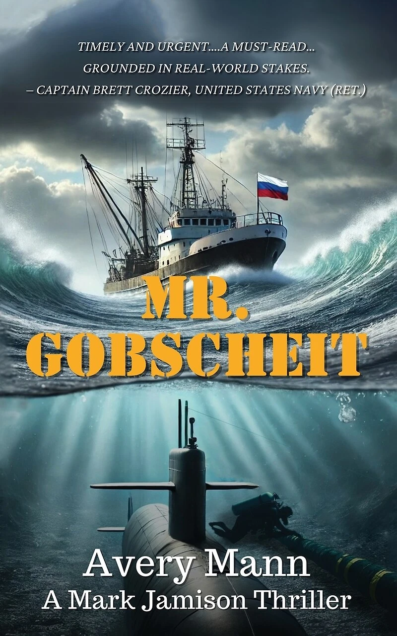 Mr. Gobscheit: It's All Gobscheit