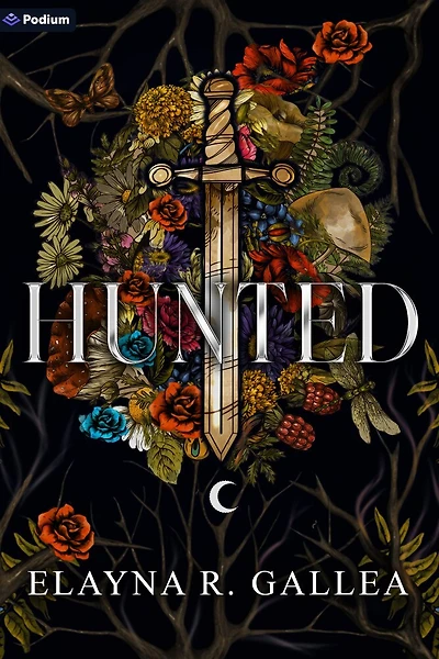 Hunted: An Epic Romantasy