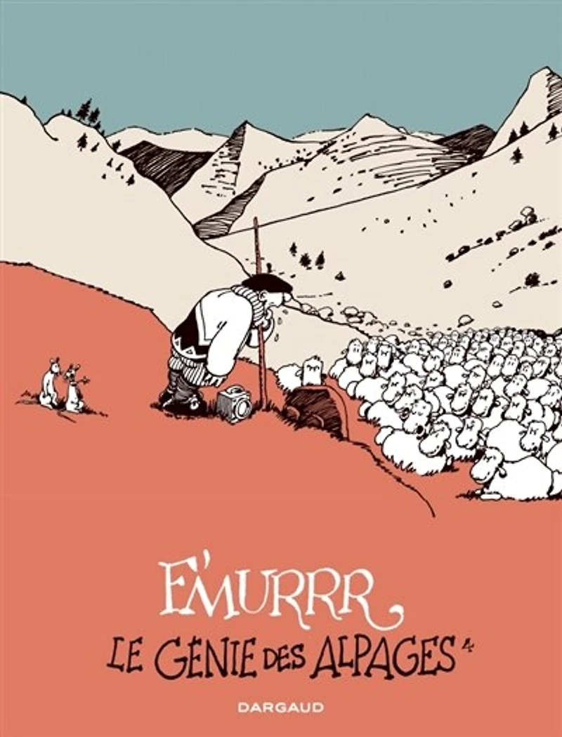 Le génie des alpages : l'intégrale, Vol. 4