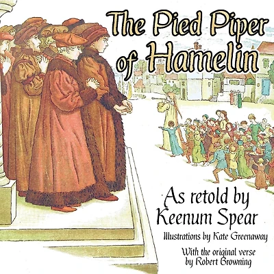 The Pied Piper of Hamelin