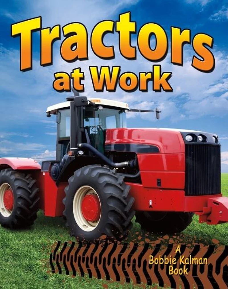 Tractors at Work