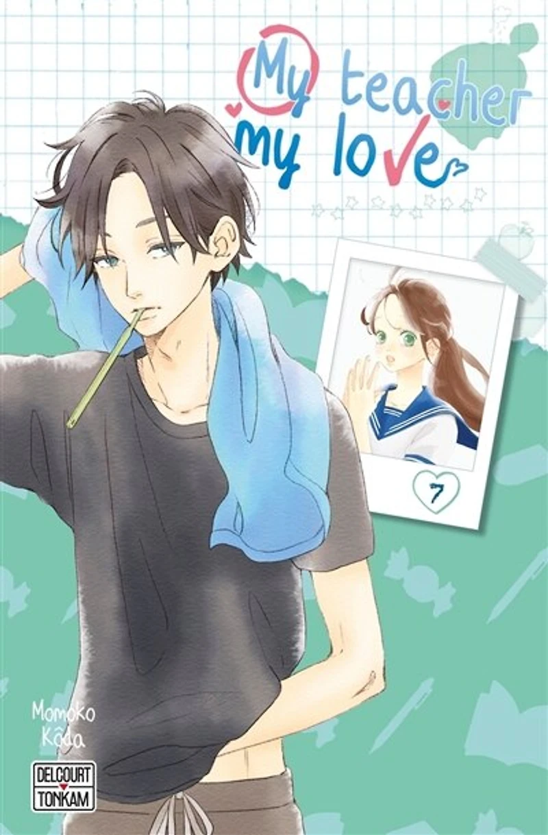 my teacher, love, Vol. 7