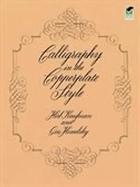 Calligraphy In The Copperplate Style