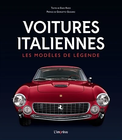 Voitures italiennes: les modèles de légende