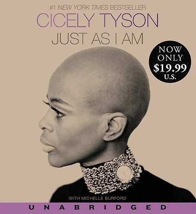 Just as I Am: A Memoir
