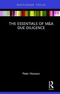 The Essentials of M and A Due Diligence