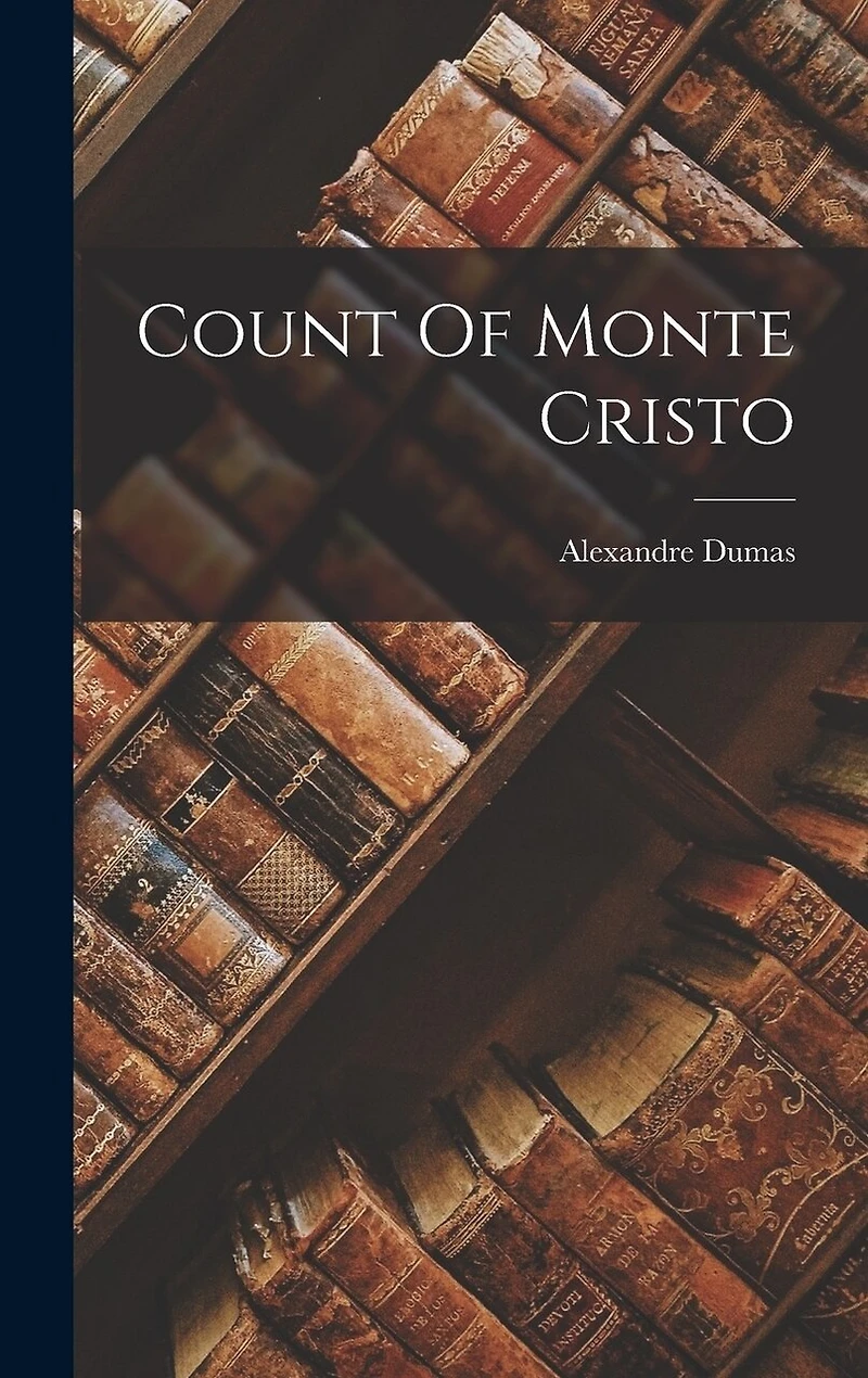 Count Of Monte Cristo