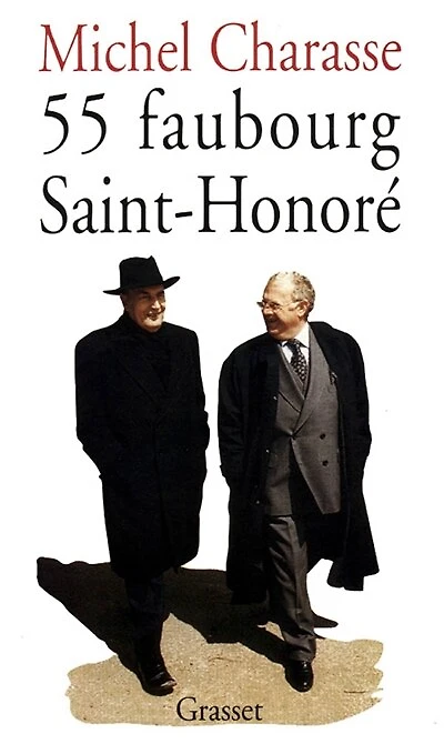 55 Faubourg Saint-Honoré: entretiens avec Robert Schneider