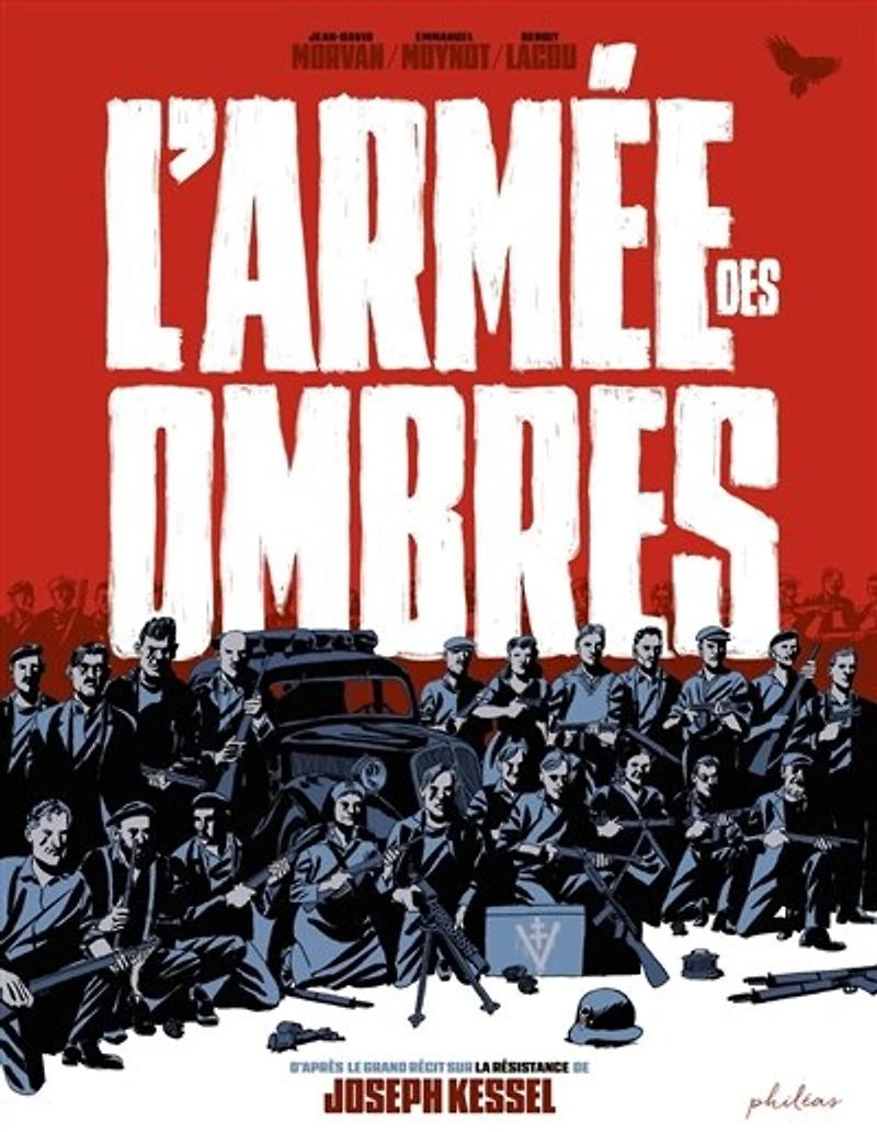 L' armée des ombres