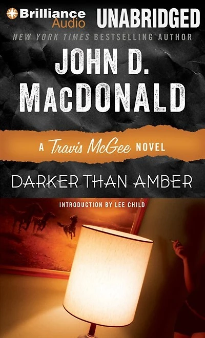 Darker Than Amber