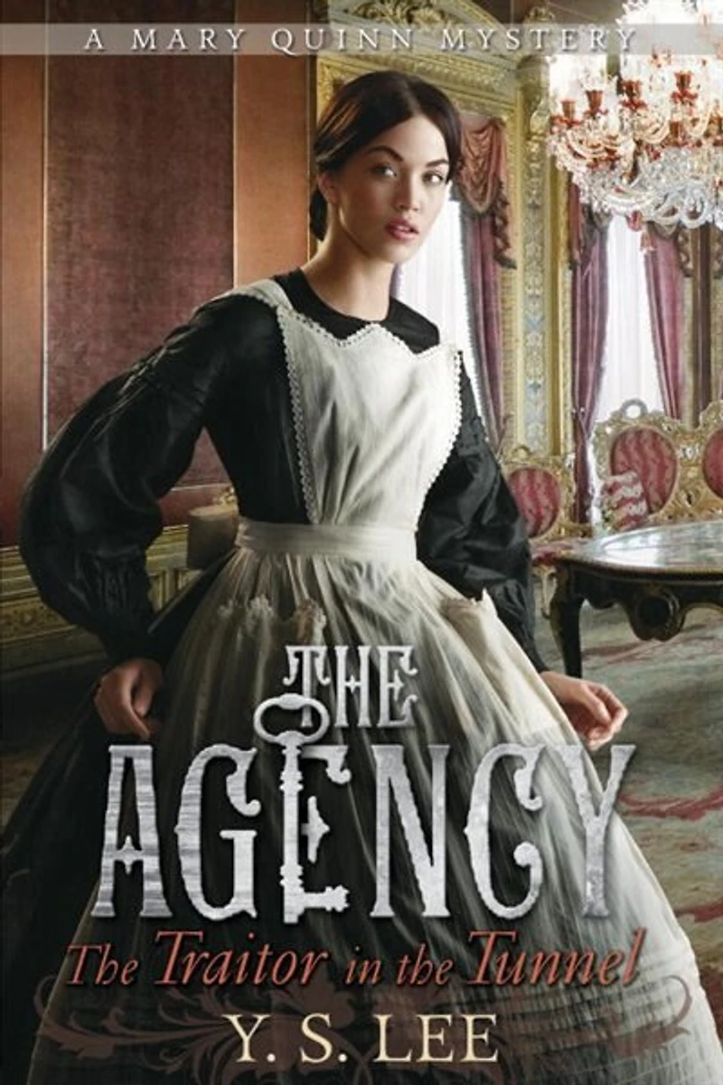 The Agency 3: Traitor Tunnel