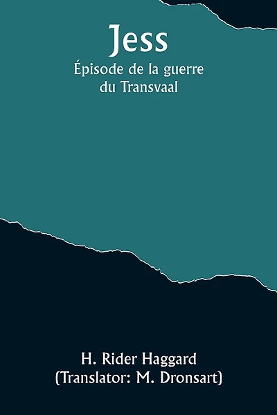 Jess: Épisode de la guerre du Transvaal
