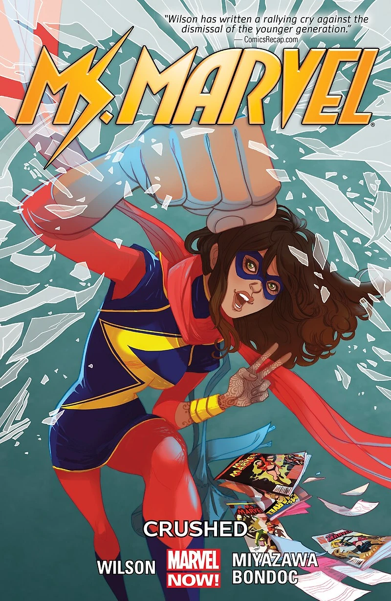 Ms. Marvel Vol. 3