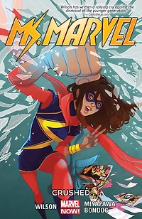 Ms. Marvel Vol. 3