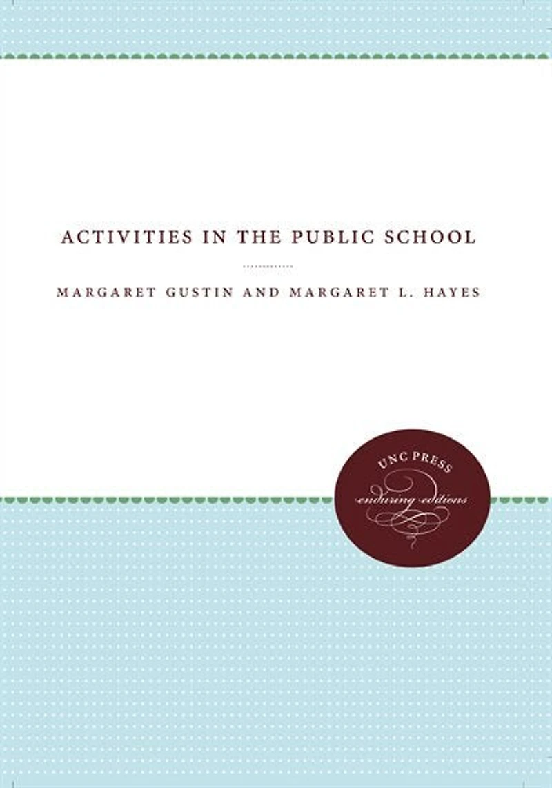 Activities In The Public School