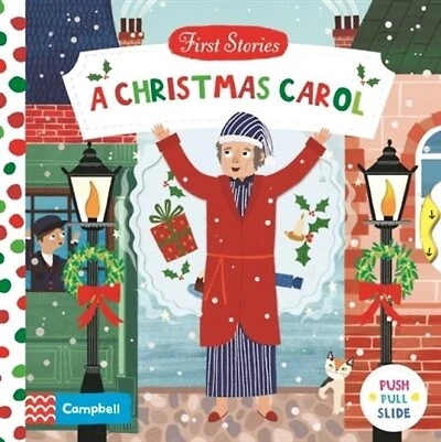 First Stories: A Christmas Carol