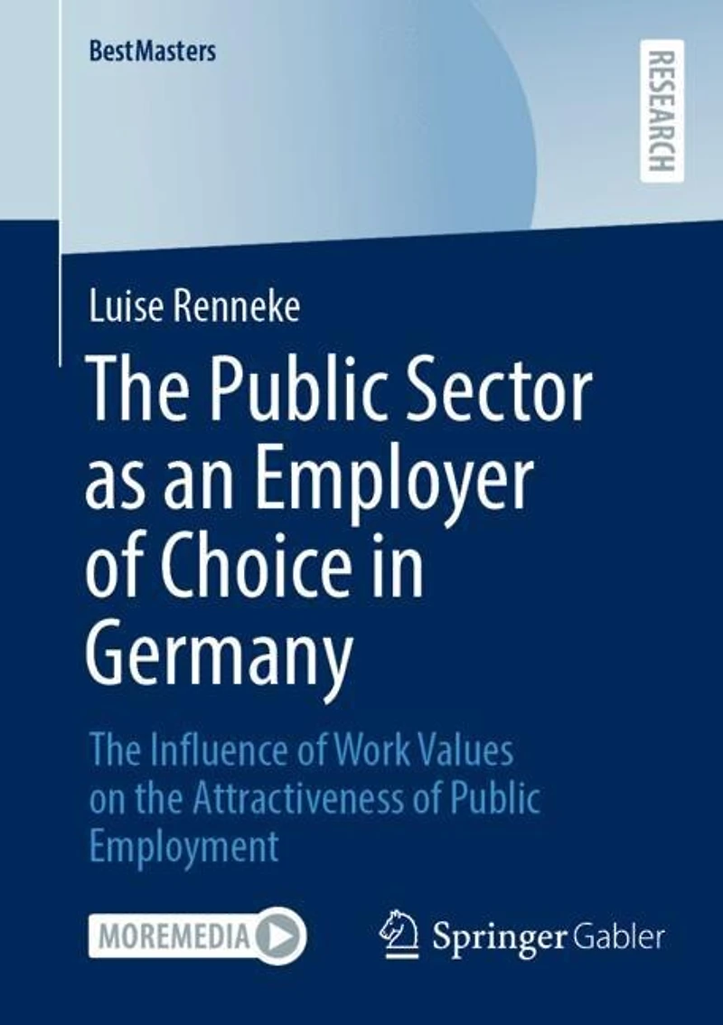 the Public Sector as an Employer of Choice Germany: Influence Work Values on Attractiveness Employment