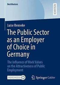 the Public Sector as an Employer of Choice Germany: Influence Work Values on Attractiveness Employment
