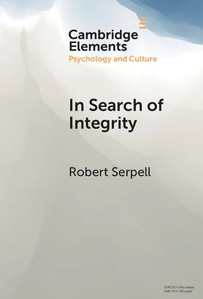 Search of Integrity: A Life-Journey across Diverse Contexts