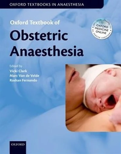 Oxford Textbook of Obstetric Anaesthesia