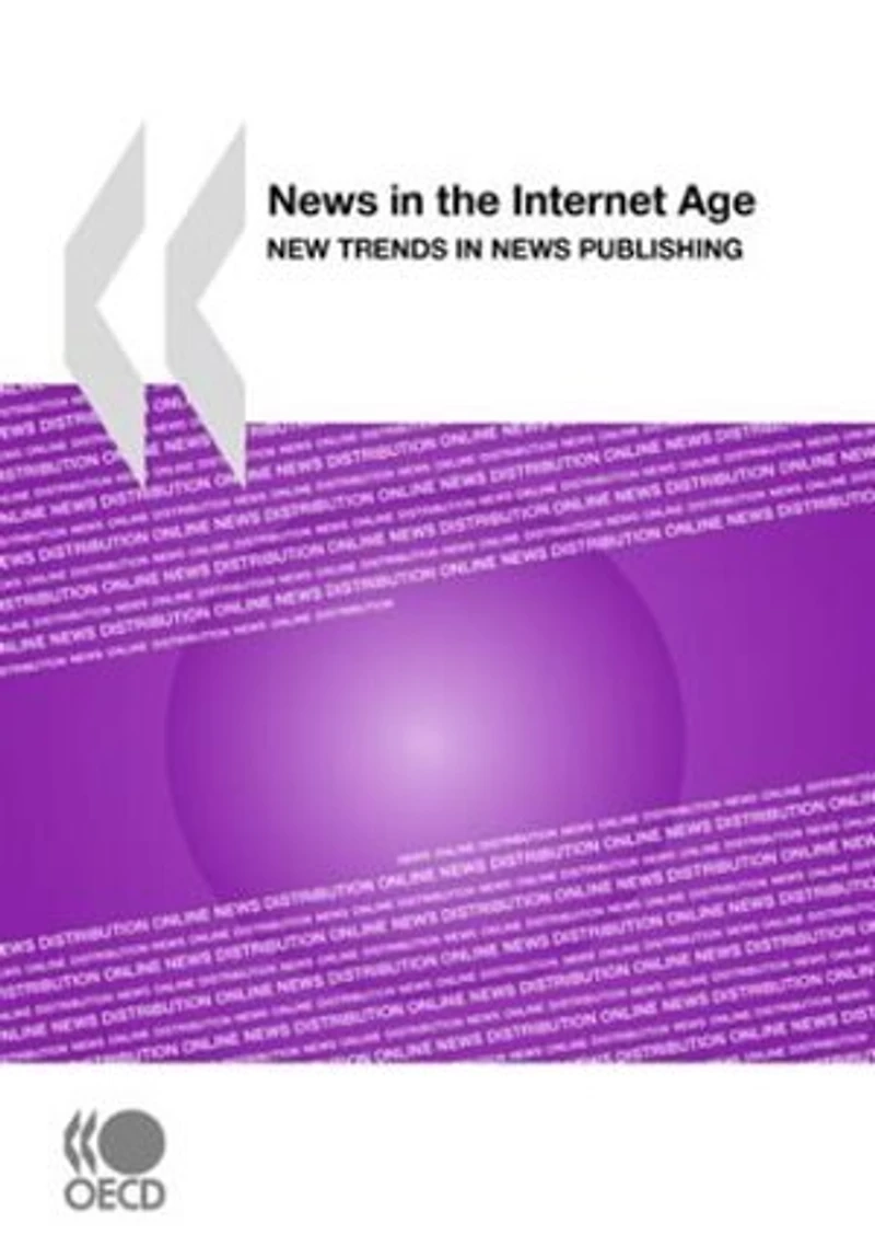 News the Internet Age: New Trends Publishing