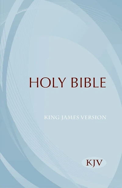 KJV Outreach Bible (Softcover)