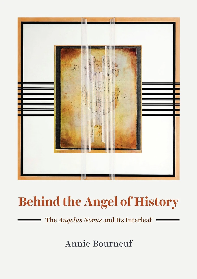 Behind The Angel of History: "Angelus Novus" and Its Interleaf